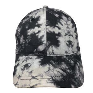 Unbranded Slideback Hat Multicolor One Size Adjustable Vented Holes Blank Cotton